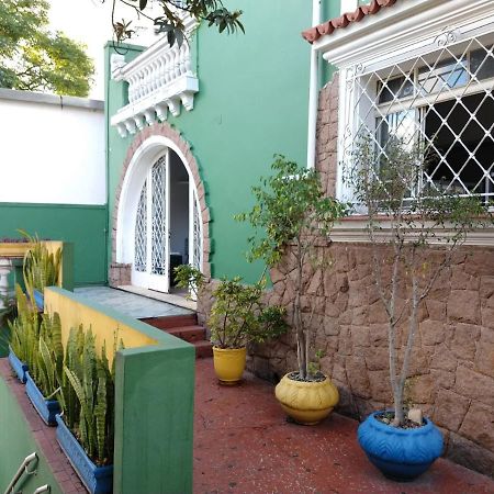 Akkui Hostel Сао Паоло Екстериор снимка