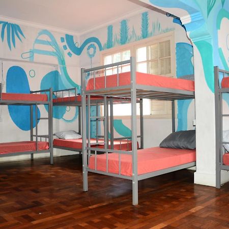 Akkui Hostel Сао Паоло Екстериор снимка