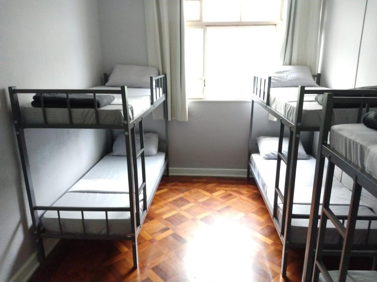 Akkui Hostel Сао Паоло Екстериор снимка