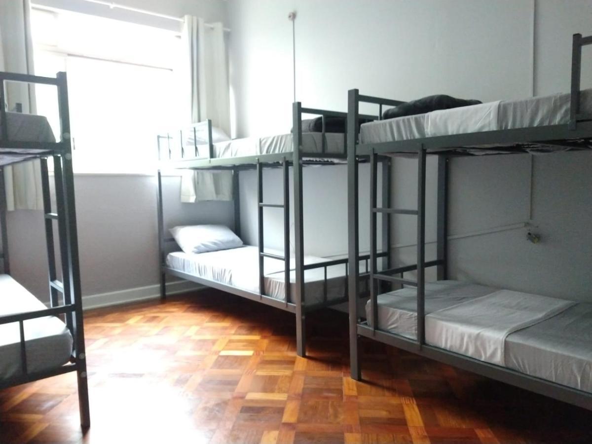 Akkui Hostel Сао Паоло Екстериор снимка