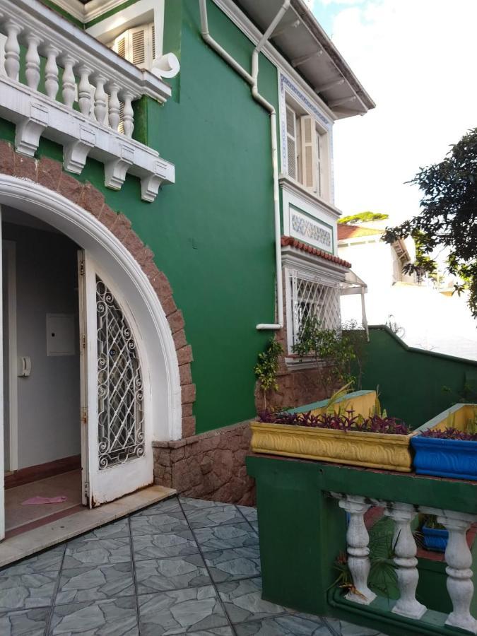 Akkui Hostel Сао Паоло Екстериор снимка