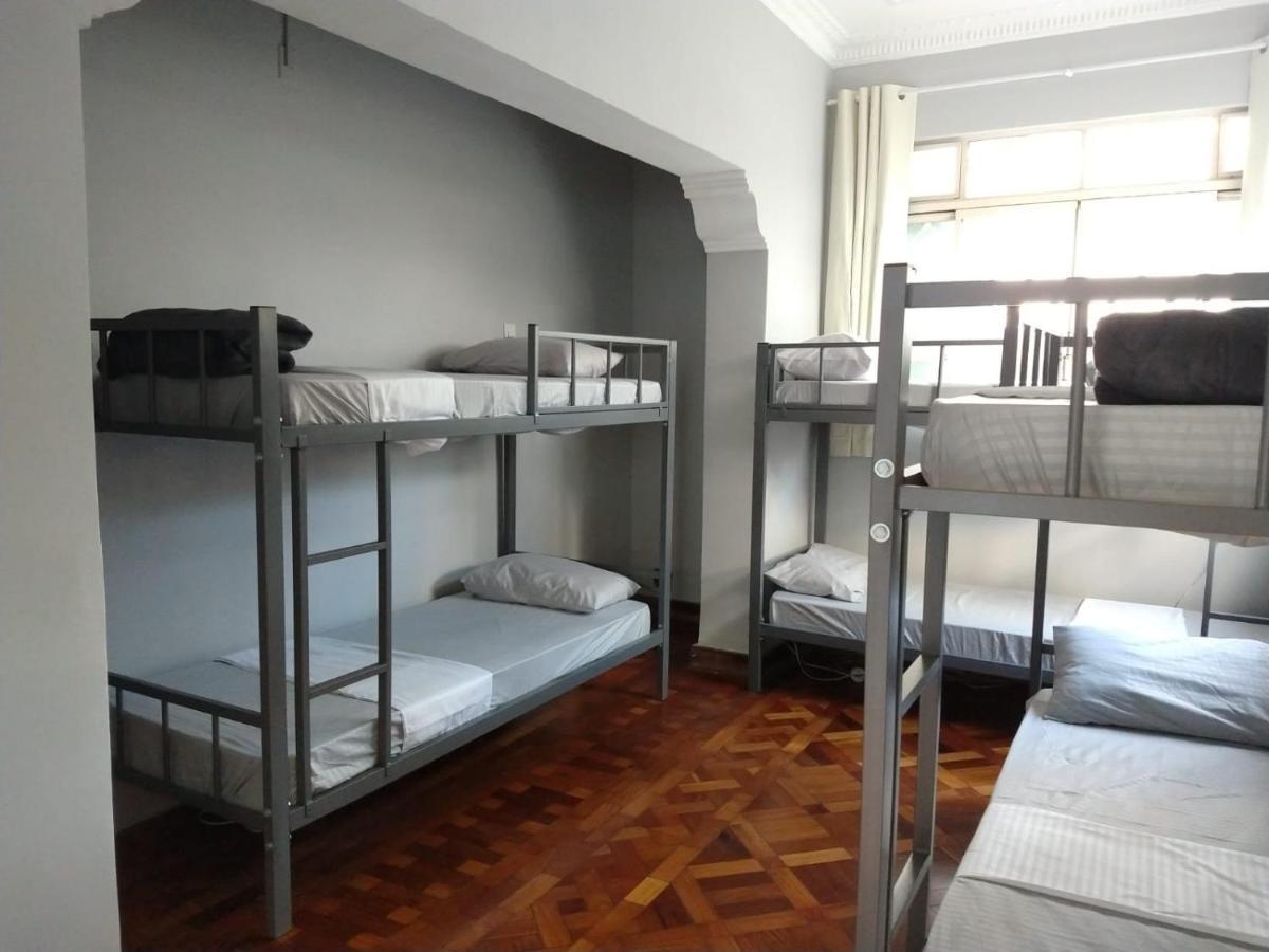 Akkui Hostel Сао Паоло Екстериор снимка