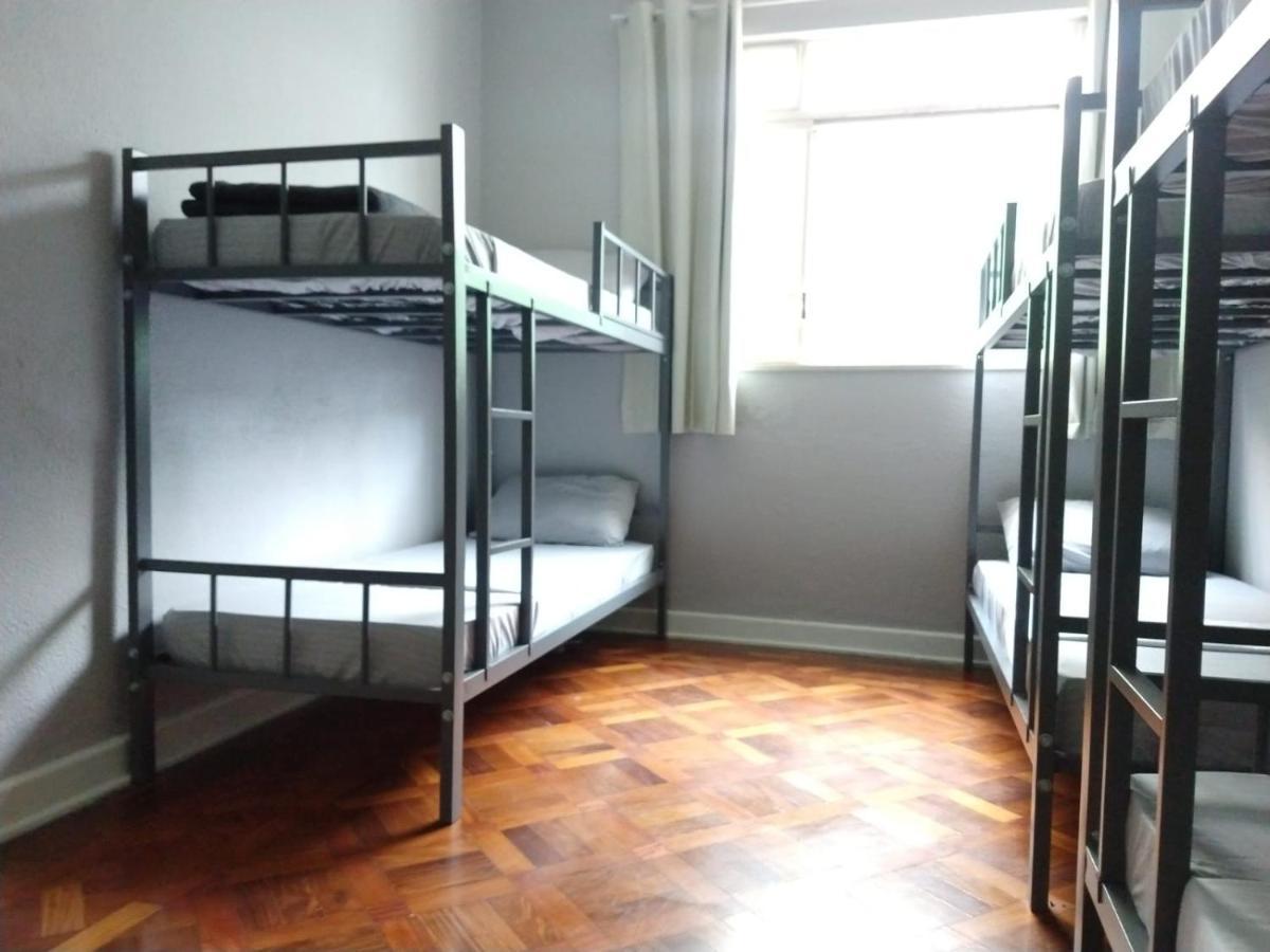 Akkui Hostel Сао Паоло Екстериор снимка