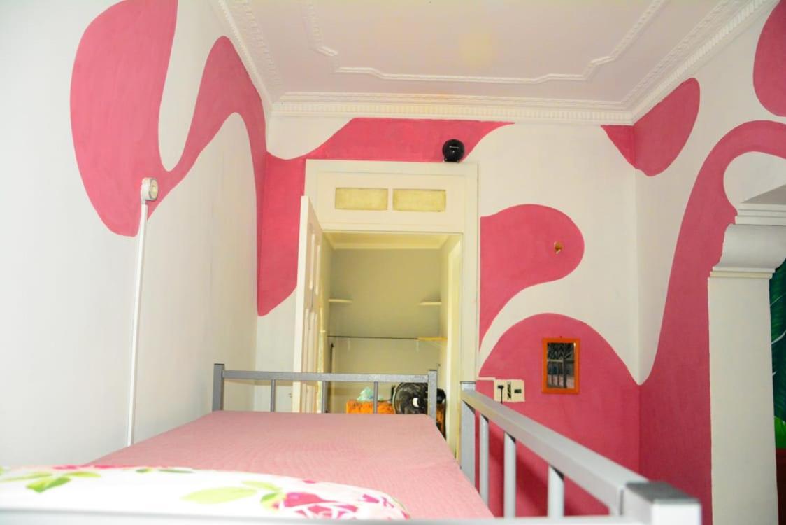 Akkui Hostel Сао Паоло Екстериор снимка