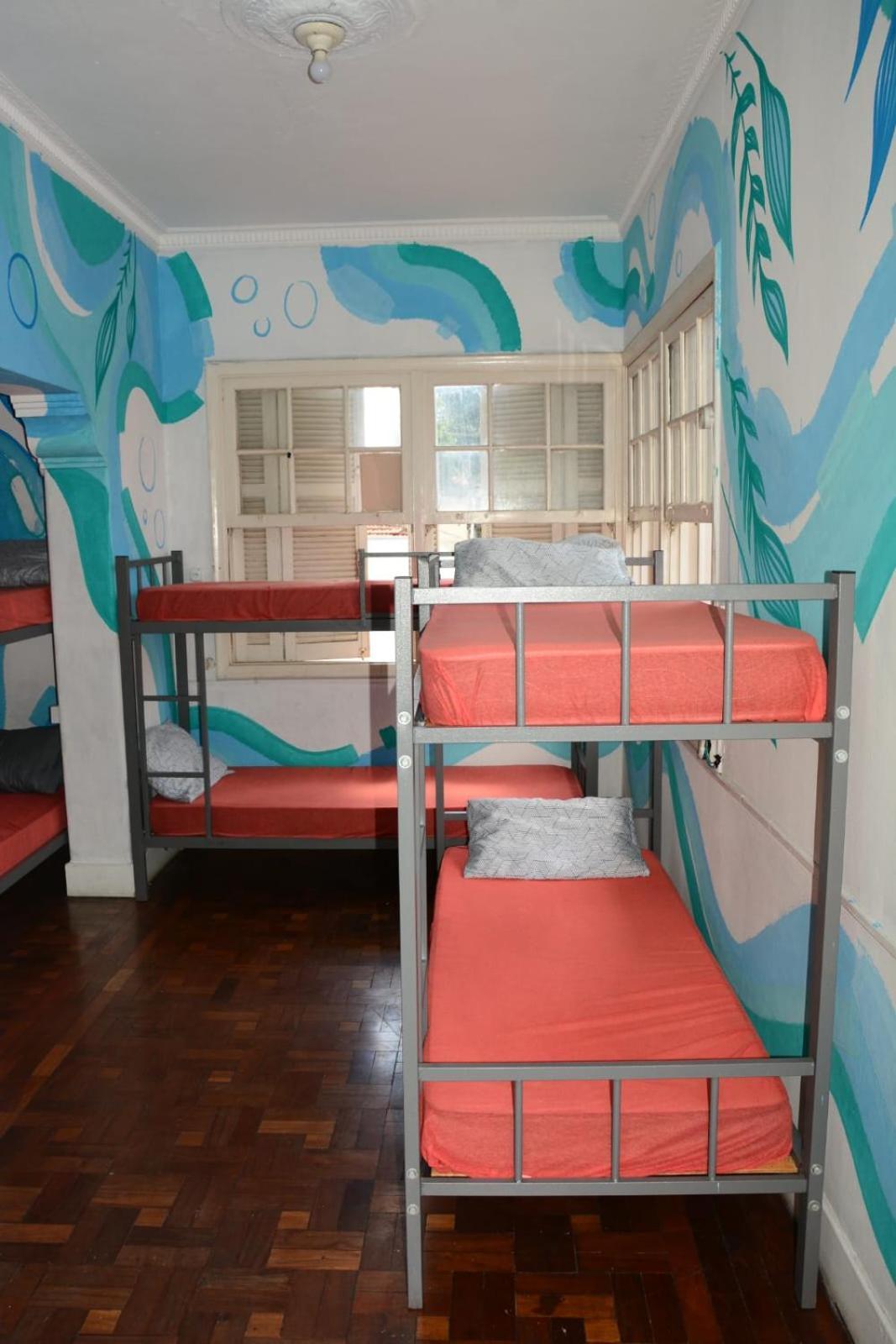 Akkui Hostel Сао Паоло Екстериор снимка