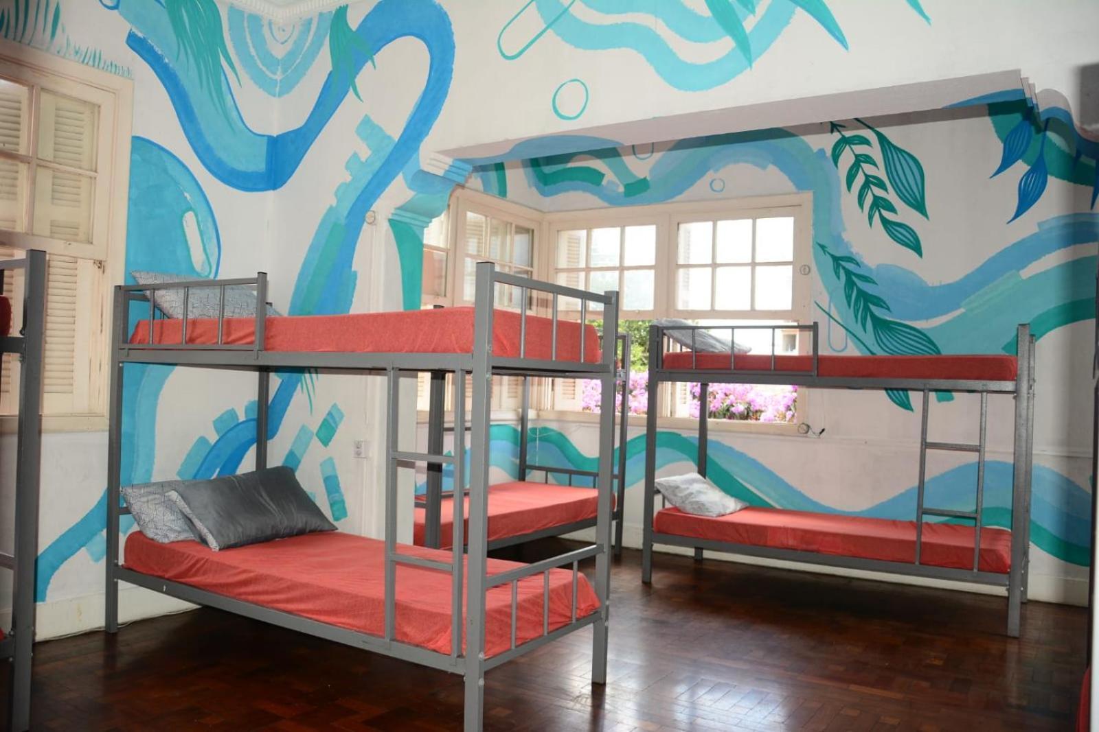 Akkui Hostel Сао Паоло Екстериор снимка
