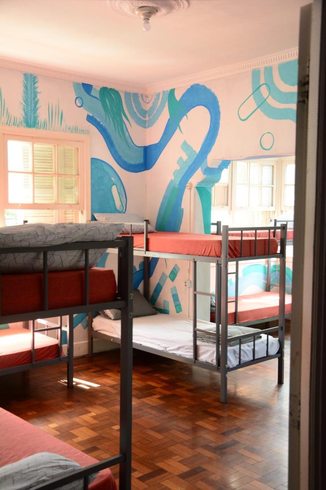 Akkui Hostel Сао Паоло Екстериор снимка