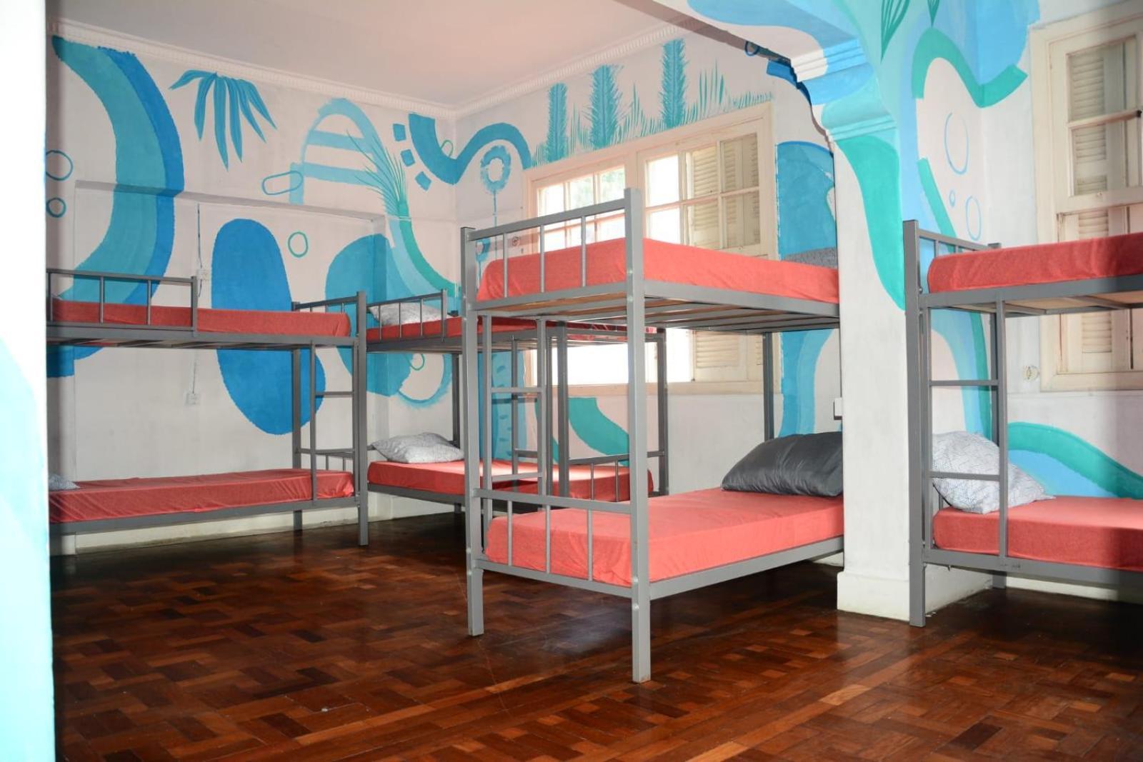 Akkui Hostel Сао Паоло Екстериор снимка